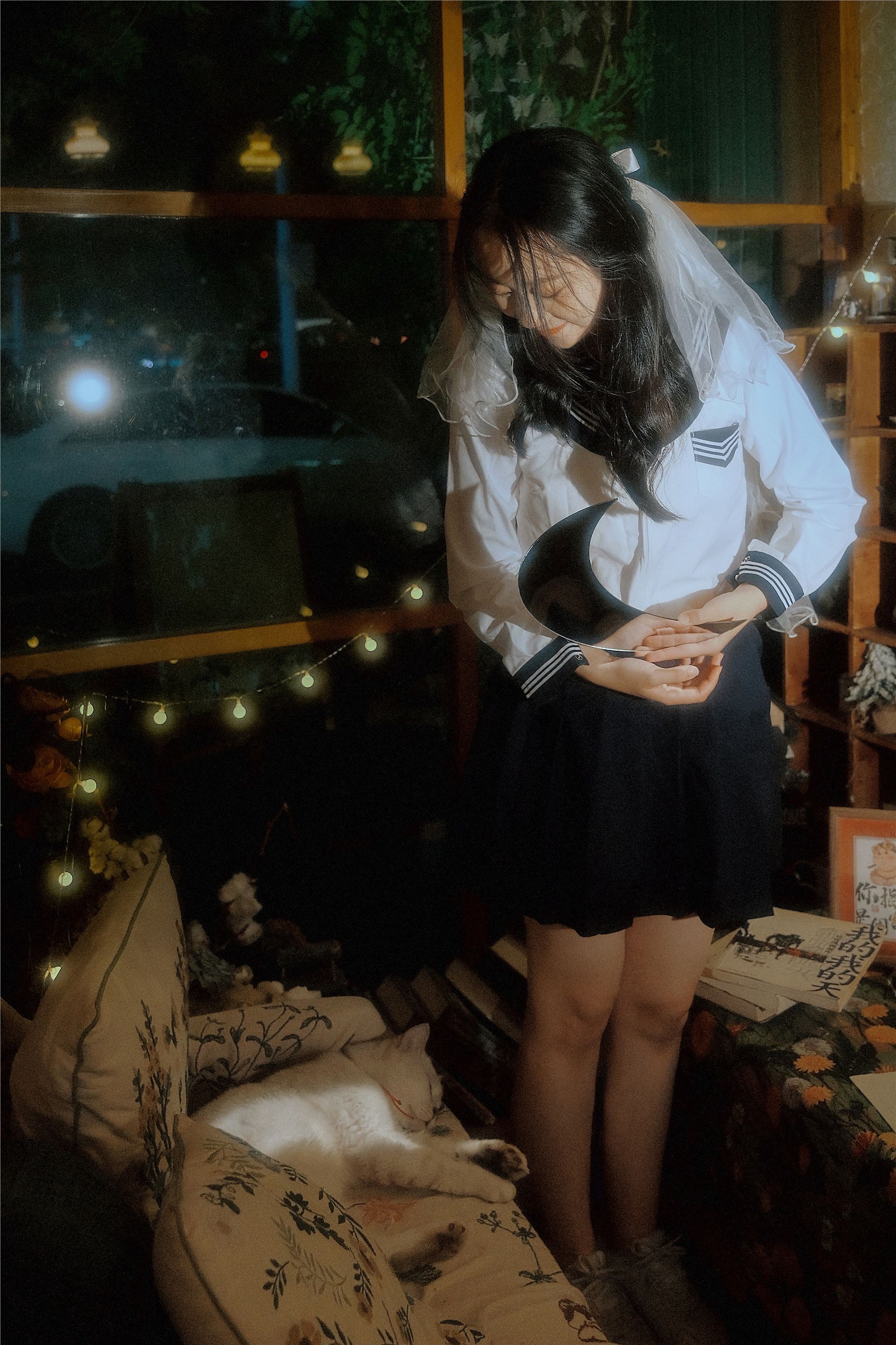 YITUYU 艺图语 2025.03.11 听雨的声音 姜姜